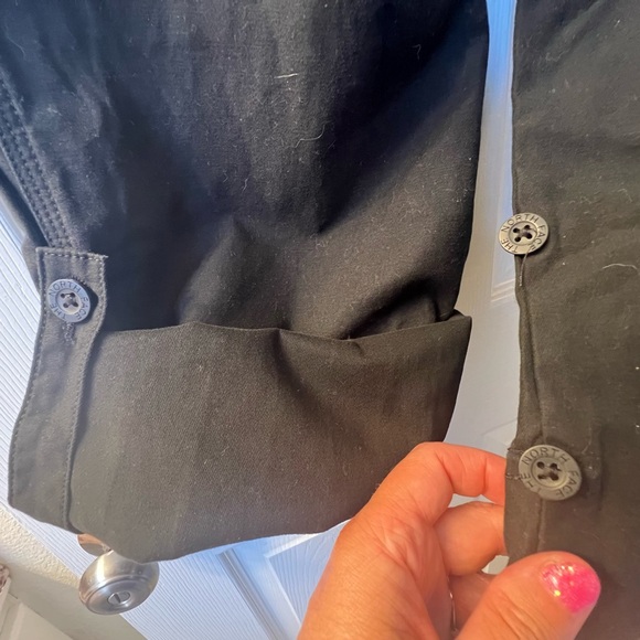 The North Face hiking cargo outdoor pants size 12 - Picture 12 of 16